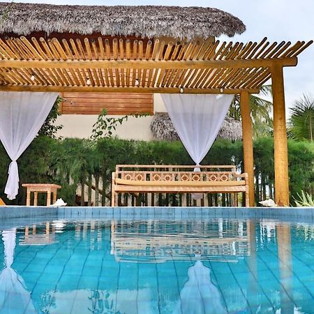 Vila Gara Kite House - Ilha Do Guajiru إيتاريما المظهر الخارجي الصورة