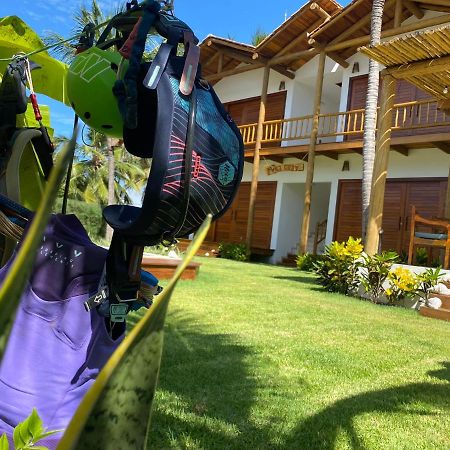 Vila Gara Kite House - Ilha Do Guajiru إيتاريما المظهر الخارجي الصورة