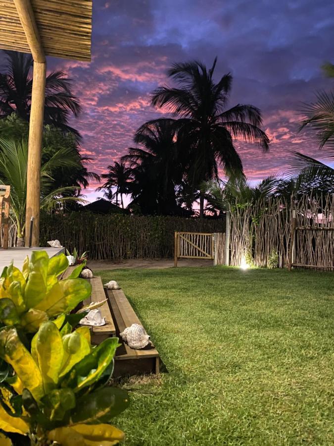 Vila Gara Kite House - Ilha Do Guajiru إيتاريما المظهر الخارجي الصورة