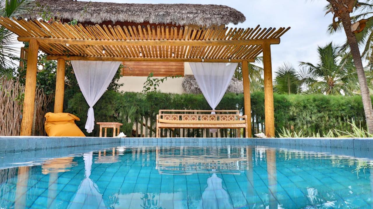 Vila Gara Kite House - Ilha Do Guajiru إيتاريما المظهر الخارجي الصورة