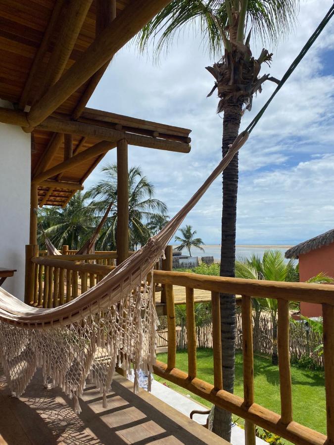 Vila Gara Kite House - Ilha Do Guajiru إيتاريما المظهر الخارجي الصورة
