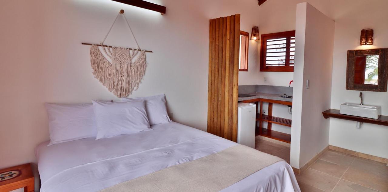 Vila Gara Kite House - Ilha Do Guajiru إيتاريما المظهر الخارجي الصورة