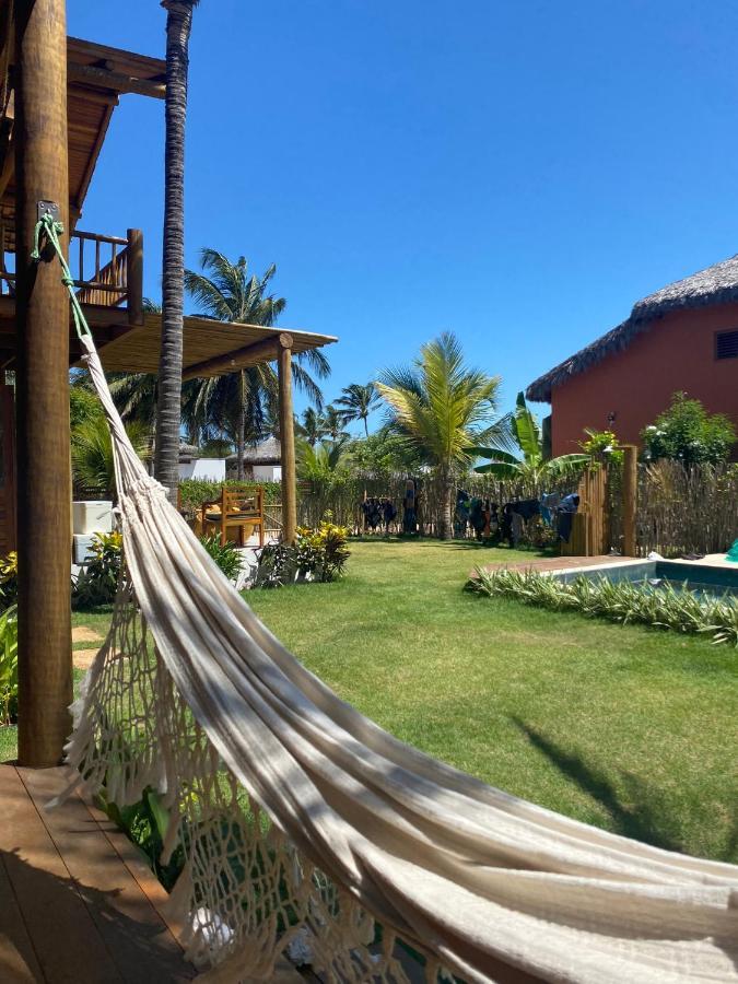 Vila Gara Kite House - Ilha Do Guajiru إيتاريما المظهر الخارجي الصورة
