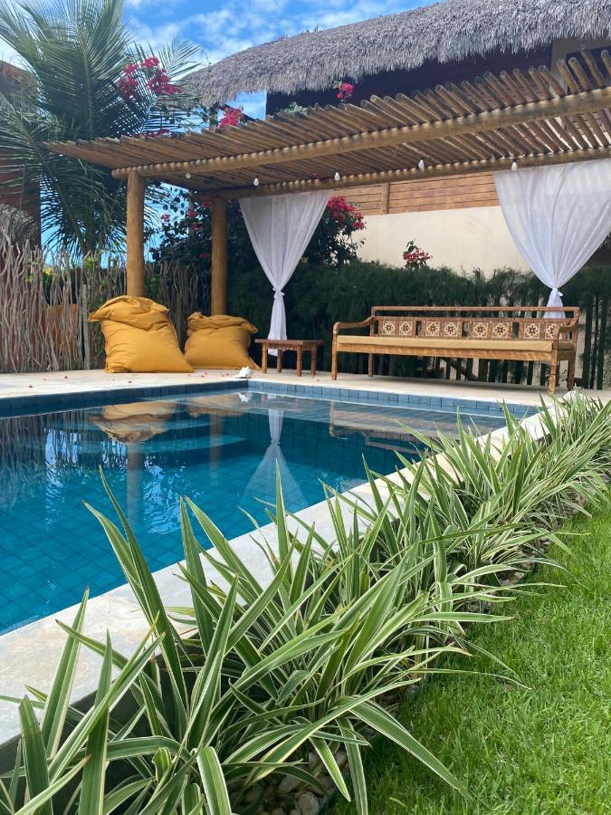 Vila Gara Kite House - Ilha Do Guajiru إيتاريما المظهر الخارجي الصورة