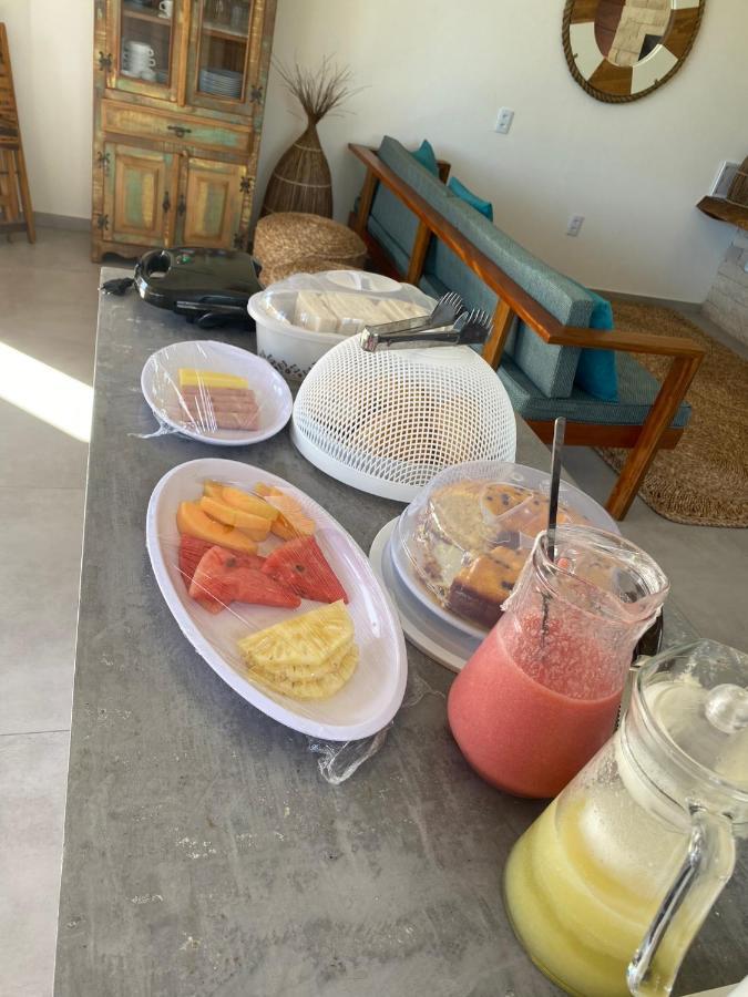 Vila Gara Kite House - Ilha Do Guajiru إيتاريما المظهر الخارجي الصورة