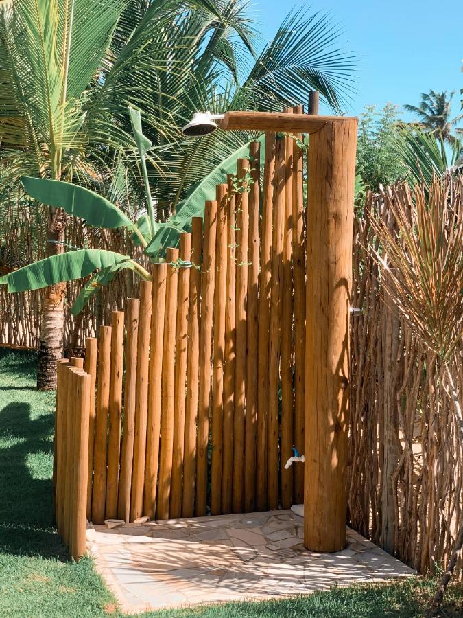 Vila Gara Kite House - Ilha Do Guajiru إيتاريما المظهر الخارجي الصورة