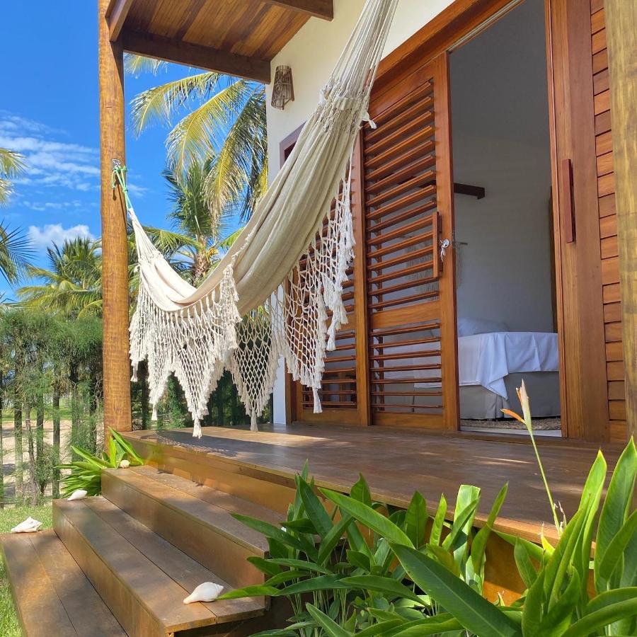 Vila Gara Kite House - Ilha Do Guajiru إيتاريما المظهر الخارجي الصورة