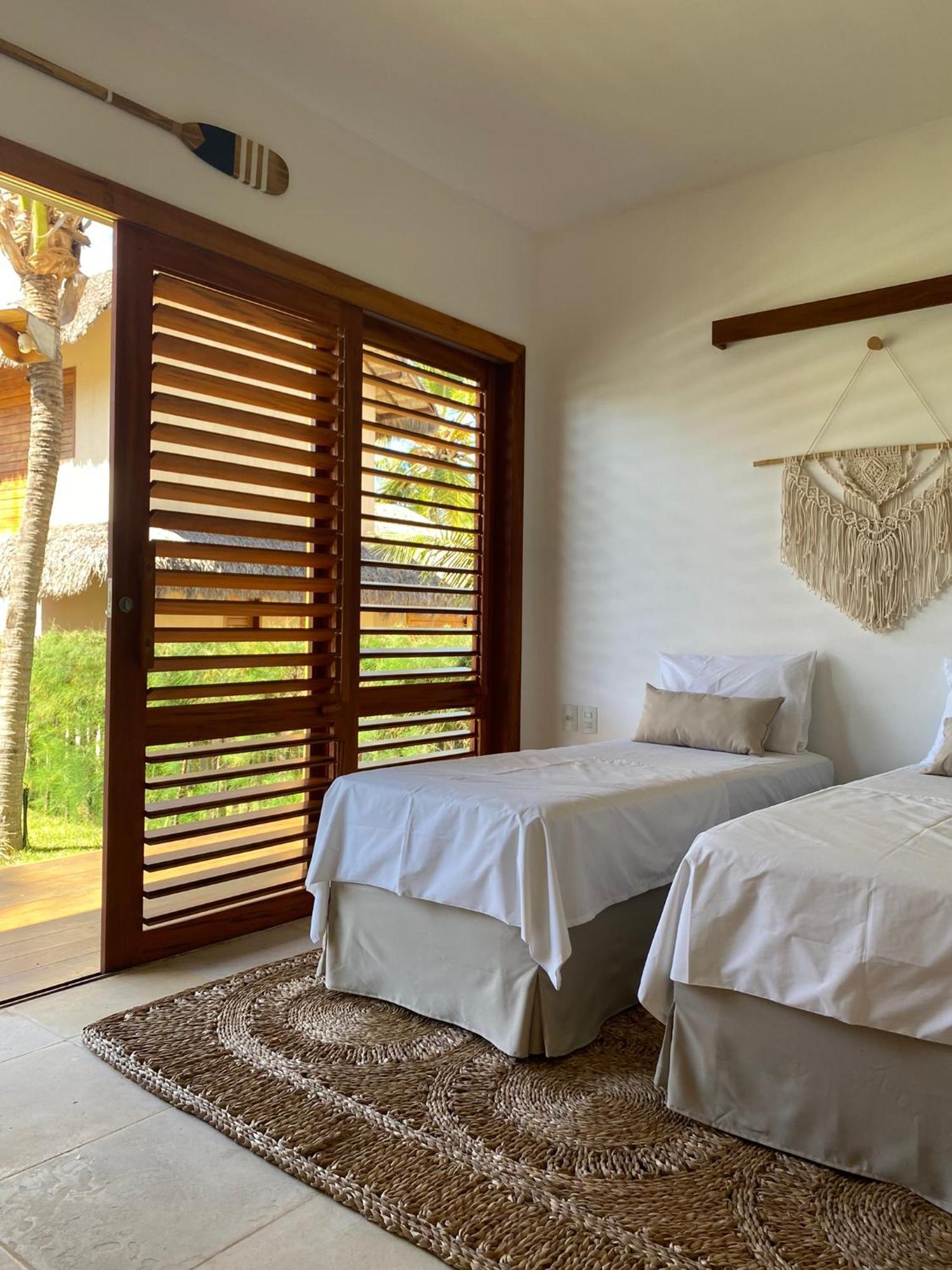 Vila Gara Kite House - Ilha Do Guajiru إيتاريما الغرفة الصورة