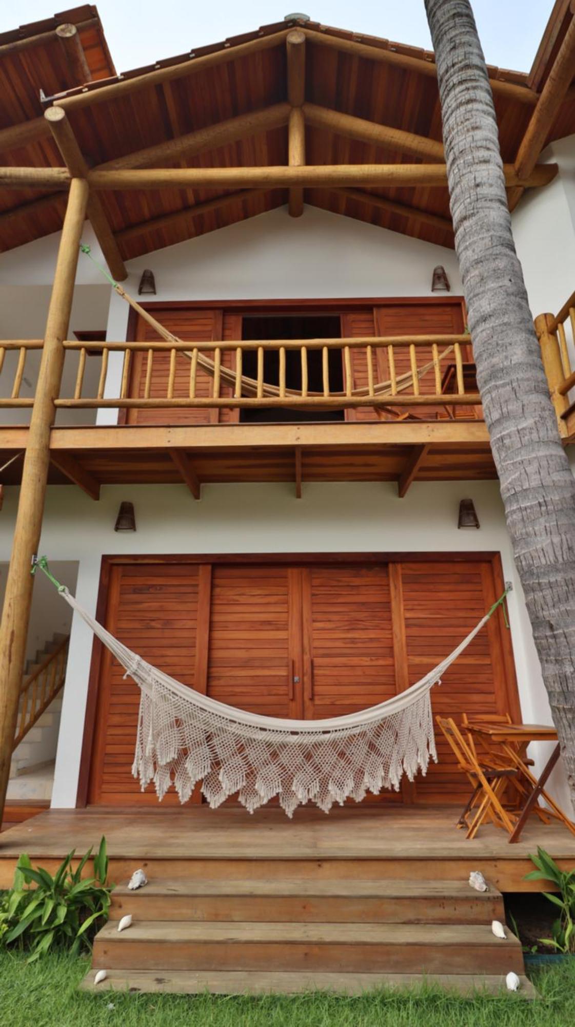 Vila Gara Kite House - Ilha Do Guajiru إيتاريما الغرفة الصورة